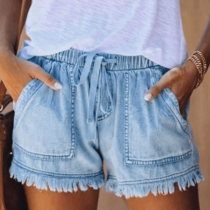 Pantaloni Corti Chiara