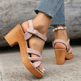 Demi - Comfort Sandals