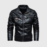 Ryder | Giacca in pelle da uomo