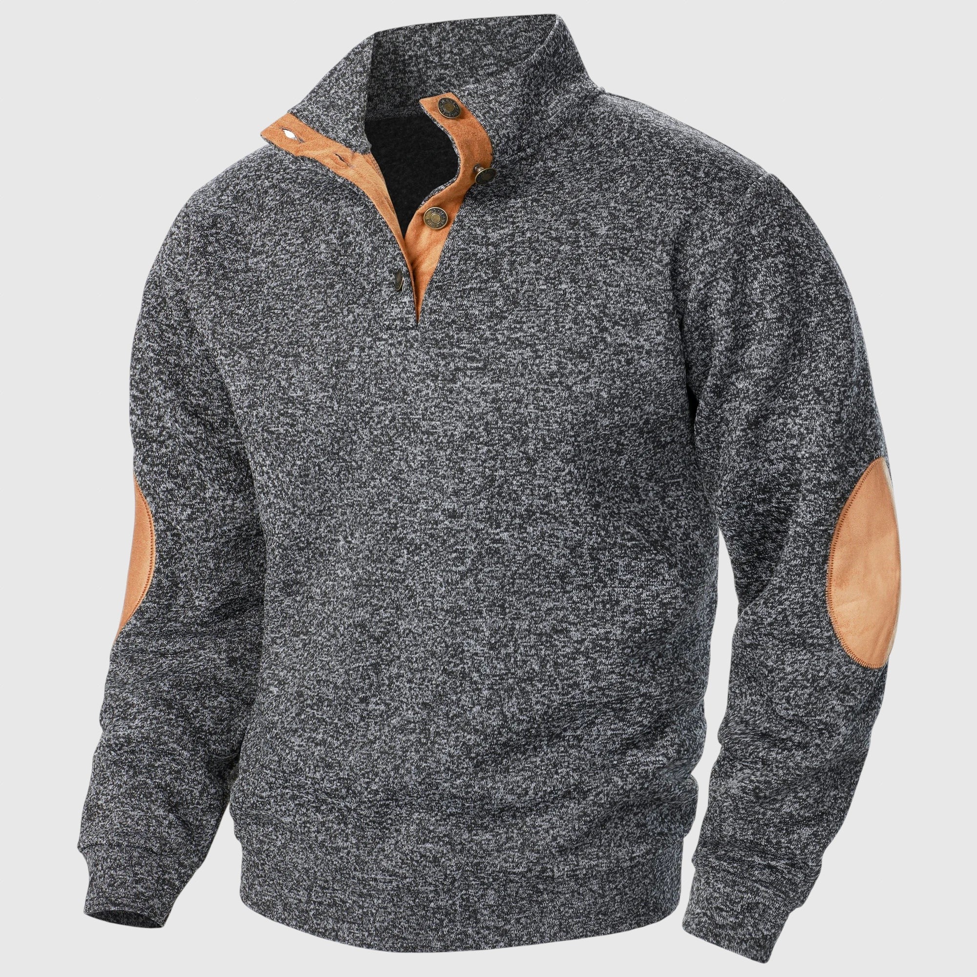 Václav - Maglione elegante con colletto