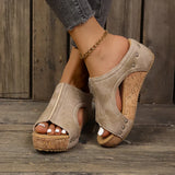 Sofia - Lumi Wedge Studs
