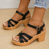 Demi - Comfort Sandals