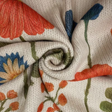 Wrenna™ | Zip-Up Cardigan in Wildflower Print