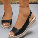 Zoe - Ortopedic Sandals