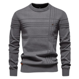 Jaroslav – Maglione strutturato senza tempo