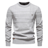 Jaroslav – Maglione strutturato senza tempo