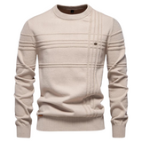 Jaroslav – Maglione strutturato senza tempo