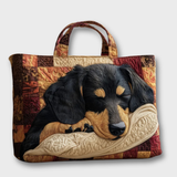 Madison | Borsa quotidiana artigianale, trapuntata