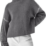 Nia | Cozy Sweater