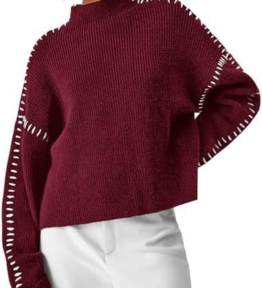 Nia | Comfy Sweater