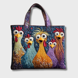Liliana | Borsa artigianale dal design casual