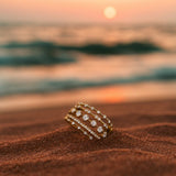 Anelli d'oro