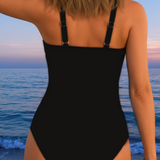 Costume da Bagno Elegante con Motivo Colorato