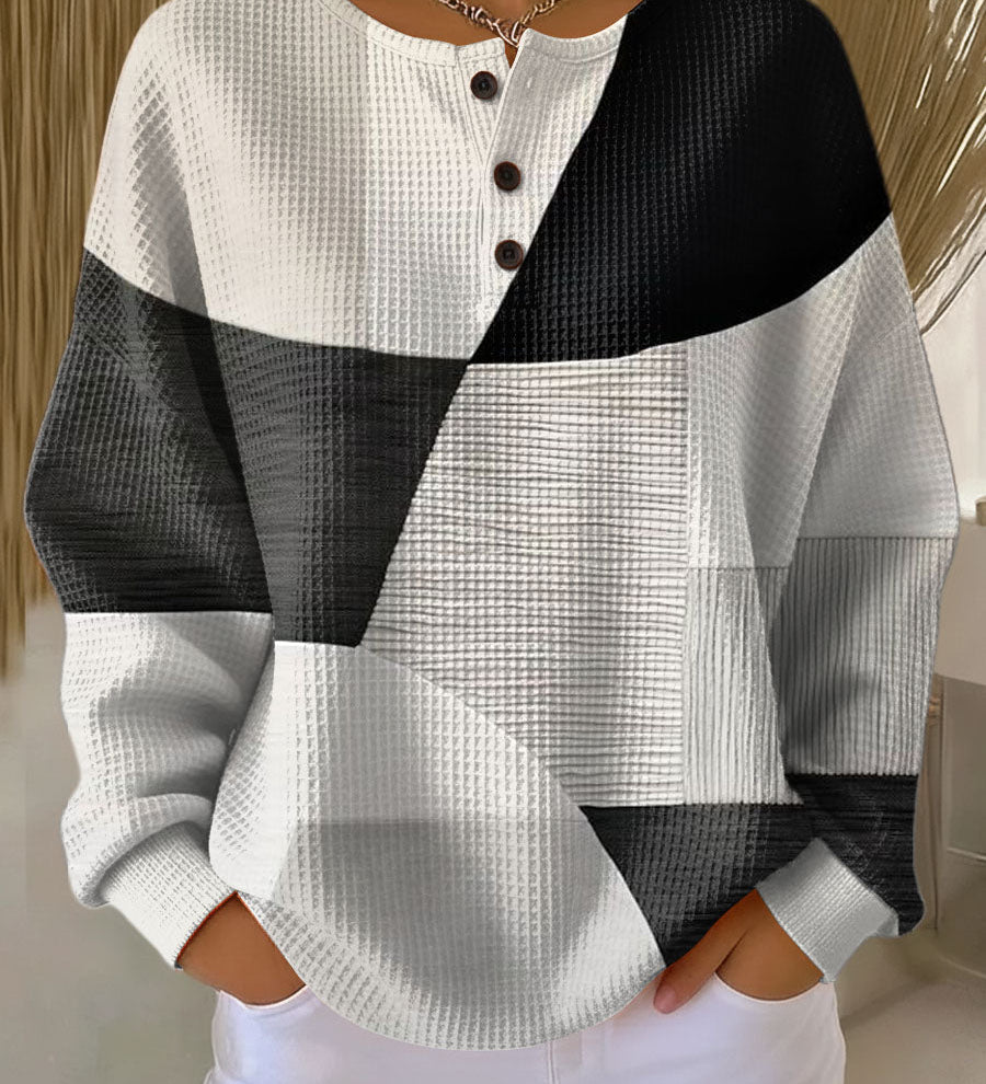 CRESTINE | CLASSIC COMFORT SWEATER