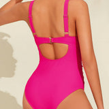 Mel - Costume da Bagno Intero Senza Spalline