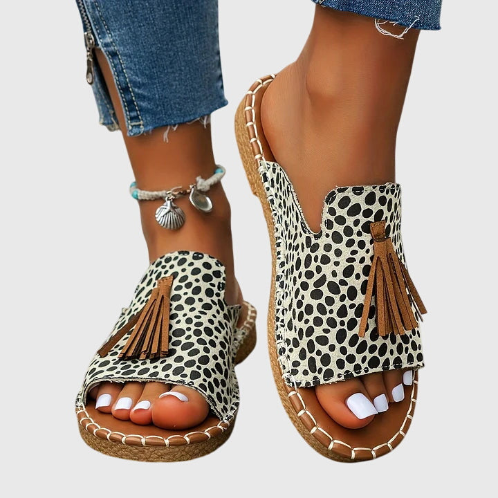 Lorraine™ | Sandali Ortopedici Comfort Sophie Milano