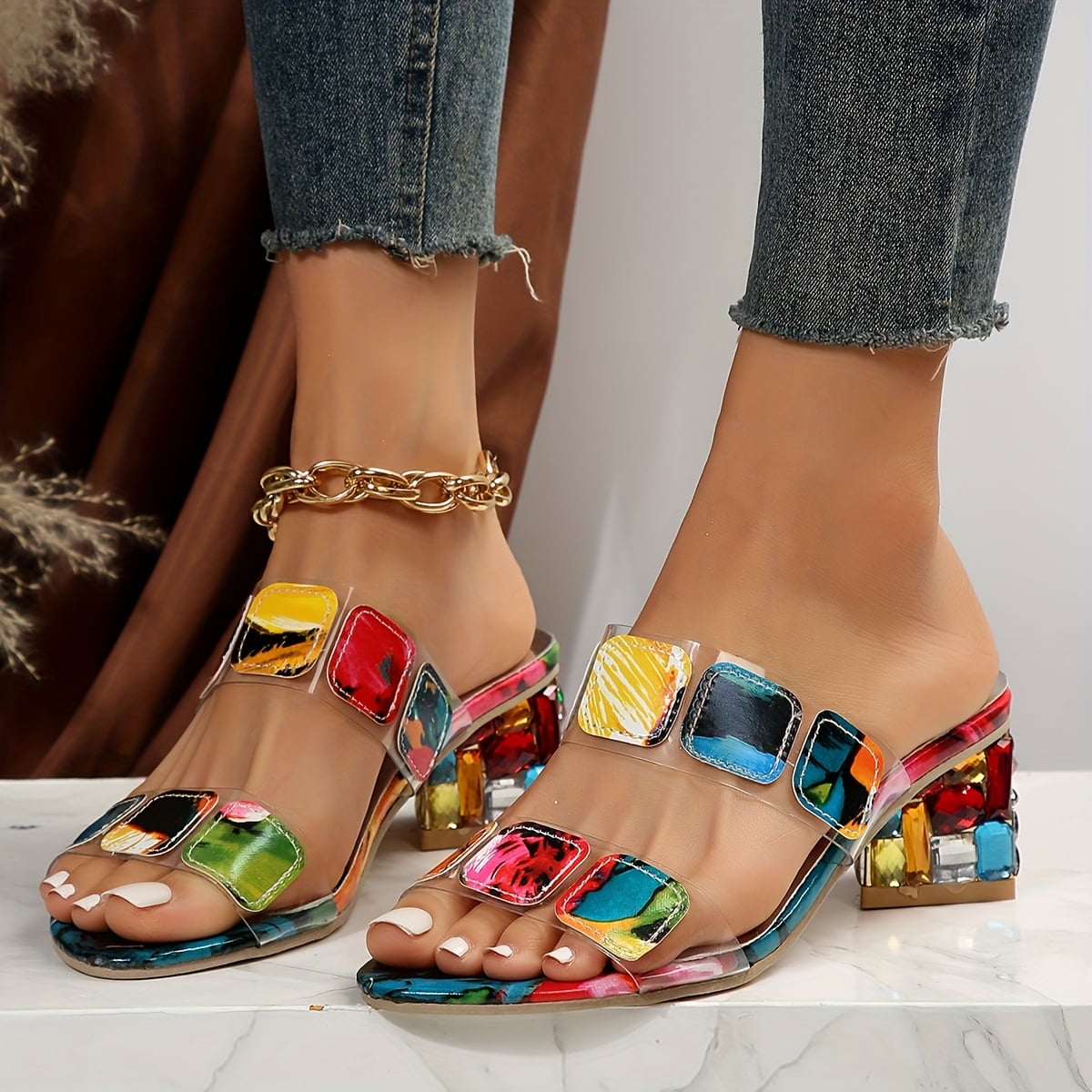 Gia – Sandali Comfort Moderni Sophie Milano