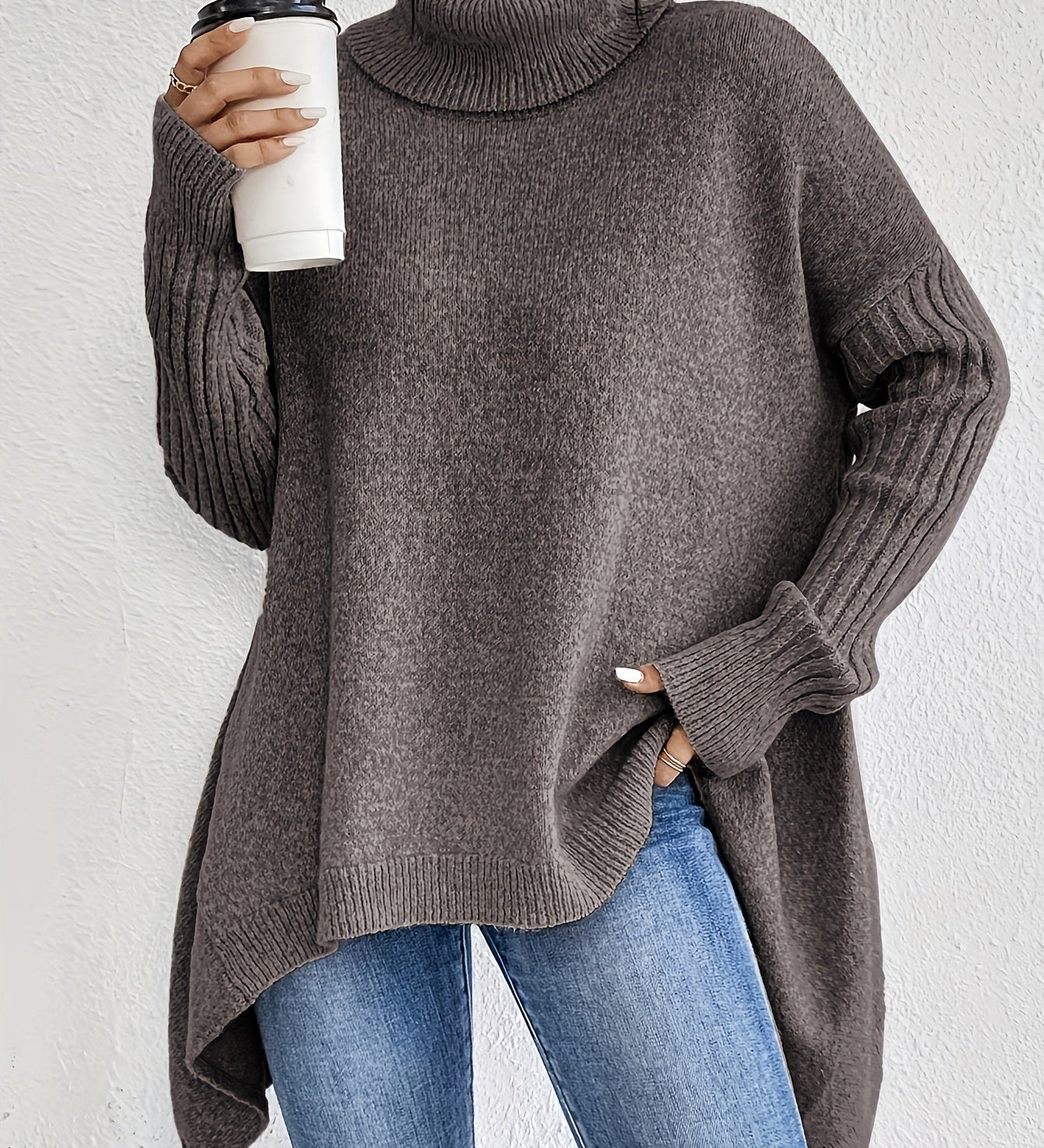 Audrey | Comfy Knit Sweater
