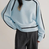 Donna | Elegant Turtleneck sweater