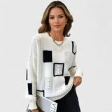 Aymbr | Elegantly Sophisticated Sweater
