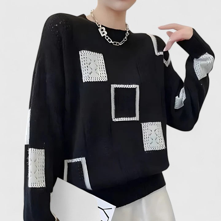 Aymbr | Elegantly Sophisticated Sweater