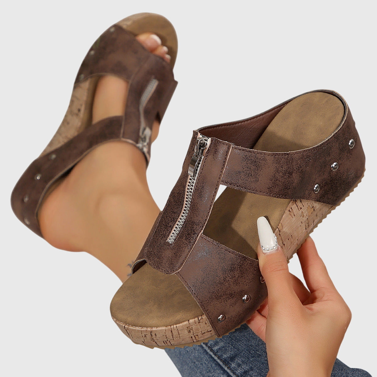 Jazlyn™ | Sandali Ortopedici