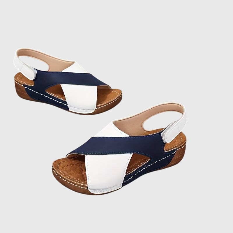 Angelina™ | Sandali Ortopedici Confortevoli