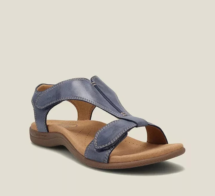 Charlotte - Eleganti Sandali con Supporto Ortopedico Sophie Milano