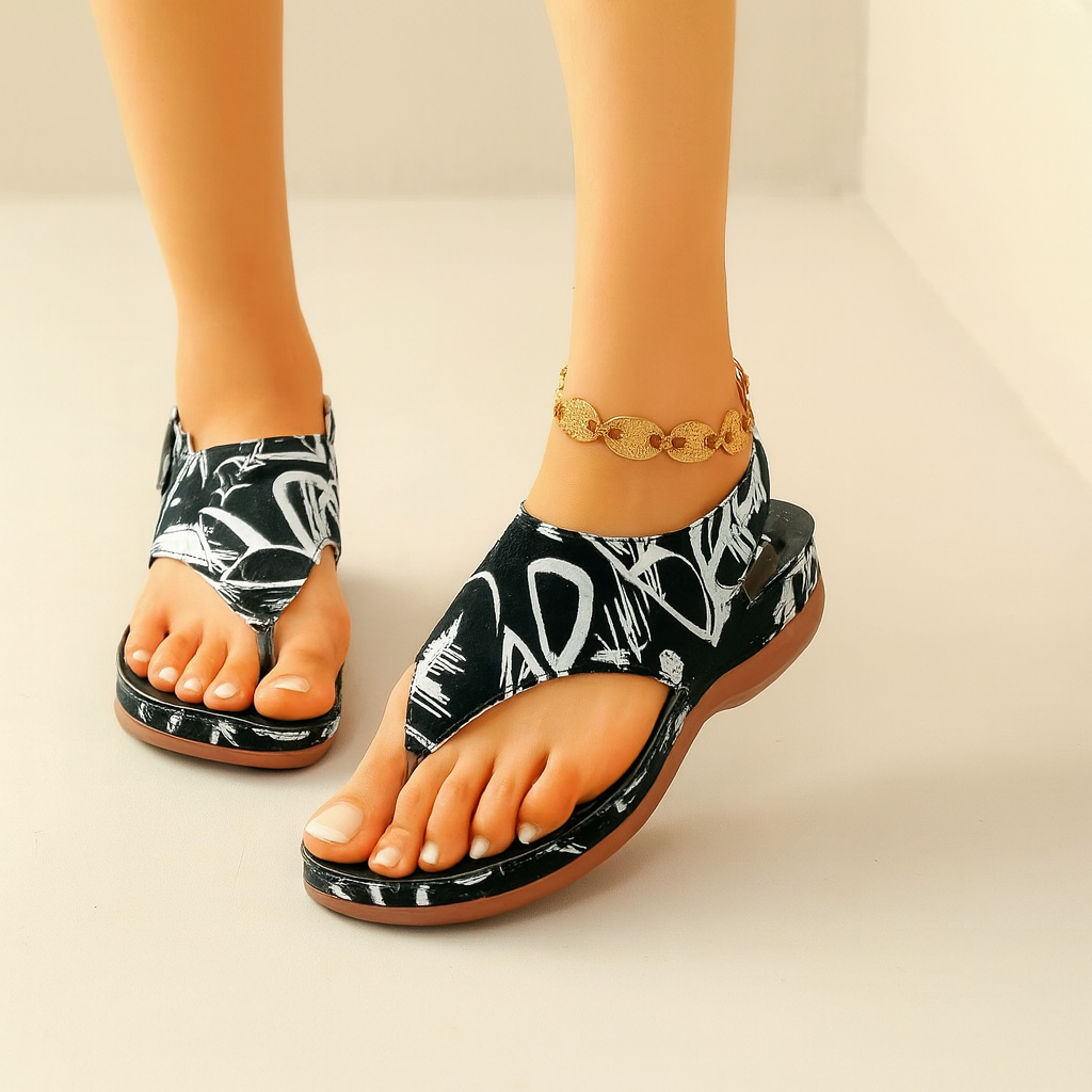 Sandali Ortopedici Comfort Flow Sophie Milano
