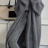 Alice | Comfortable Longline Cardigan