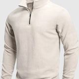 Domin | Maglia a maniche lunghe con zip