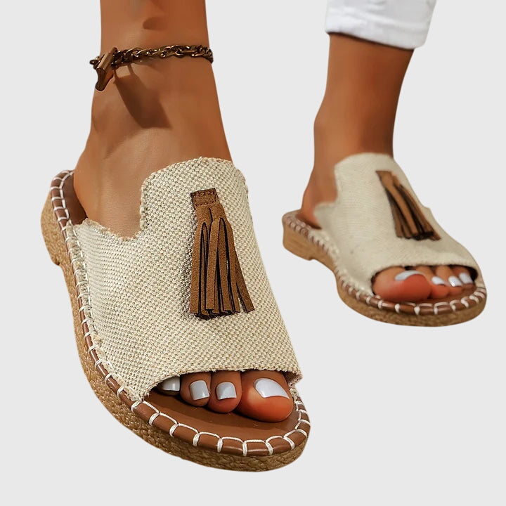 Lorraine™ | Sandali Ortopedici Comfort Sophie Milano