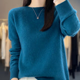 Anette | Comfy Cotton Sweater