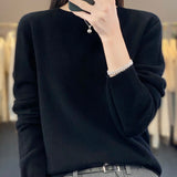 Anette | Cozy Cotton Sweater