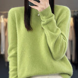 Anette | Cozy Cotton Sweater