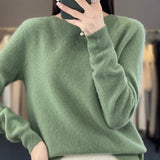 Anette | Comfy Cotton Sweater