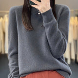 Anette | Cozy Cotton Sweater