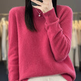Anette | Comfy Cotton Sweater