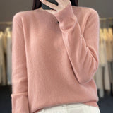 Anette | Cozy Cotton Sweater