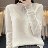 Anette | Cozy Cotton Sweater