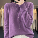 Anette | Cozy Cotton Sweater