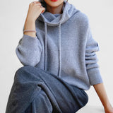 Marie | Comfy Hooded Sweatshirt