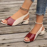 GLORIA | Elegantly Designed Orthopedic Sandals