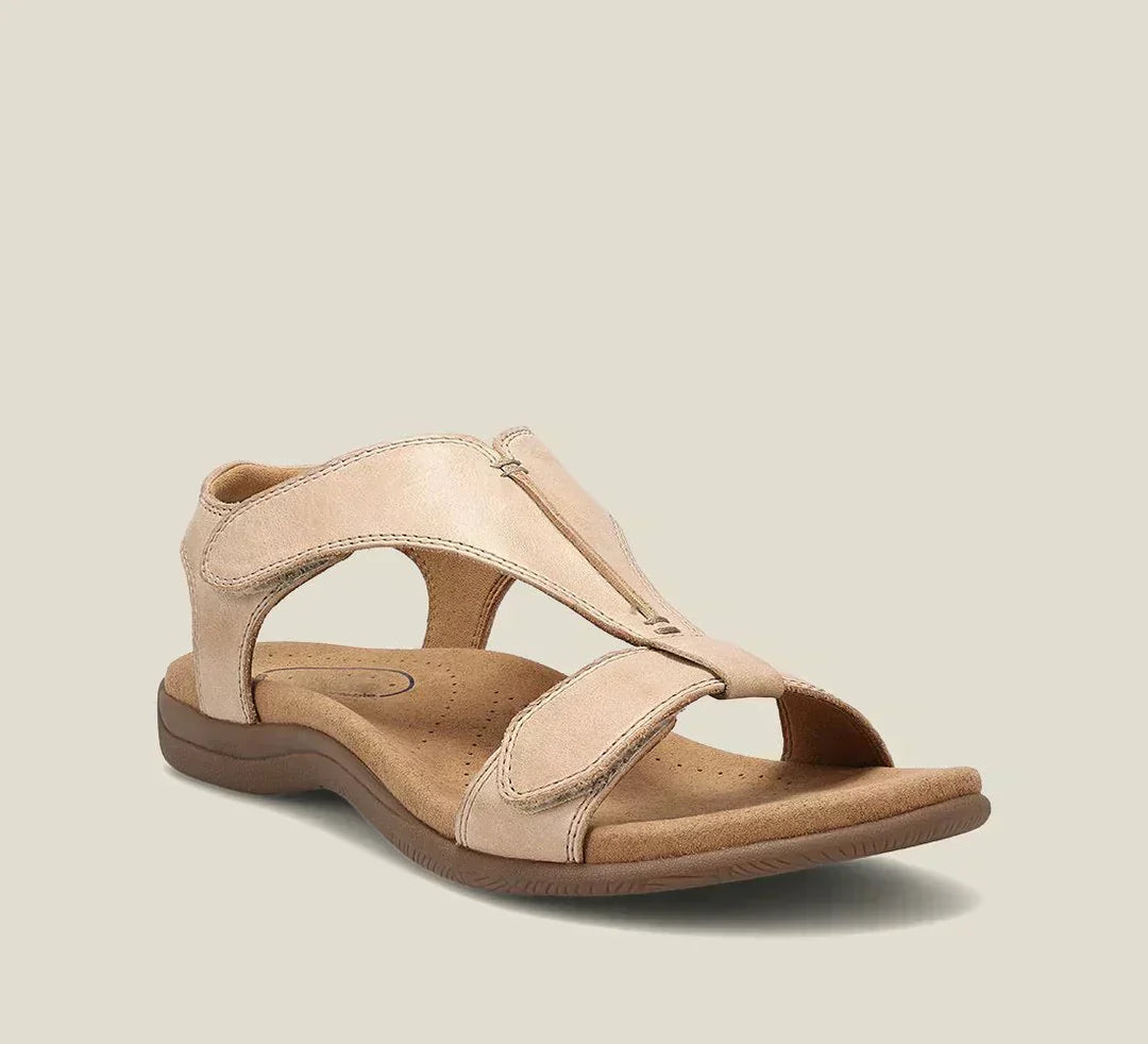 Charlotte - Eleganti Sandali con Supporto Ortopedico Sophie Milano