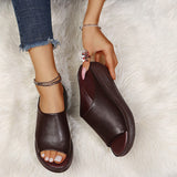 Elsie - Ortopedic Sandals
