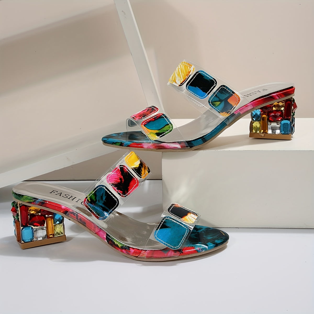 Gia – Sandali Comfort Moderni Sophie Milano