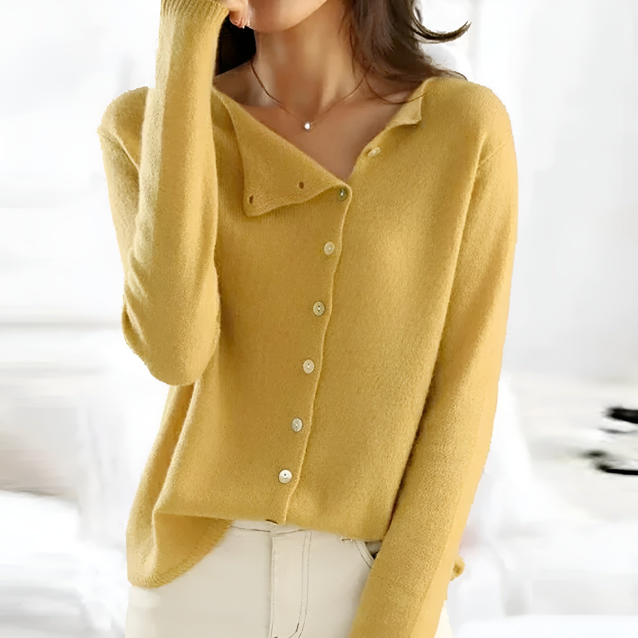 Sarah | Lussuoso Cardigan