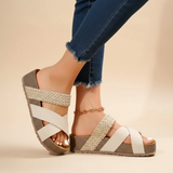 Ava - Comfy Orthopedic Sandals