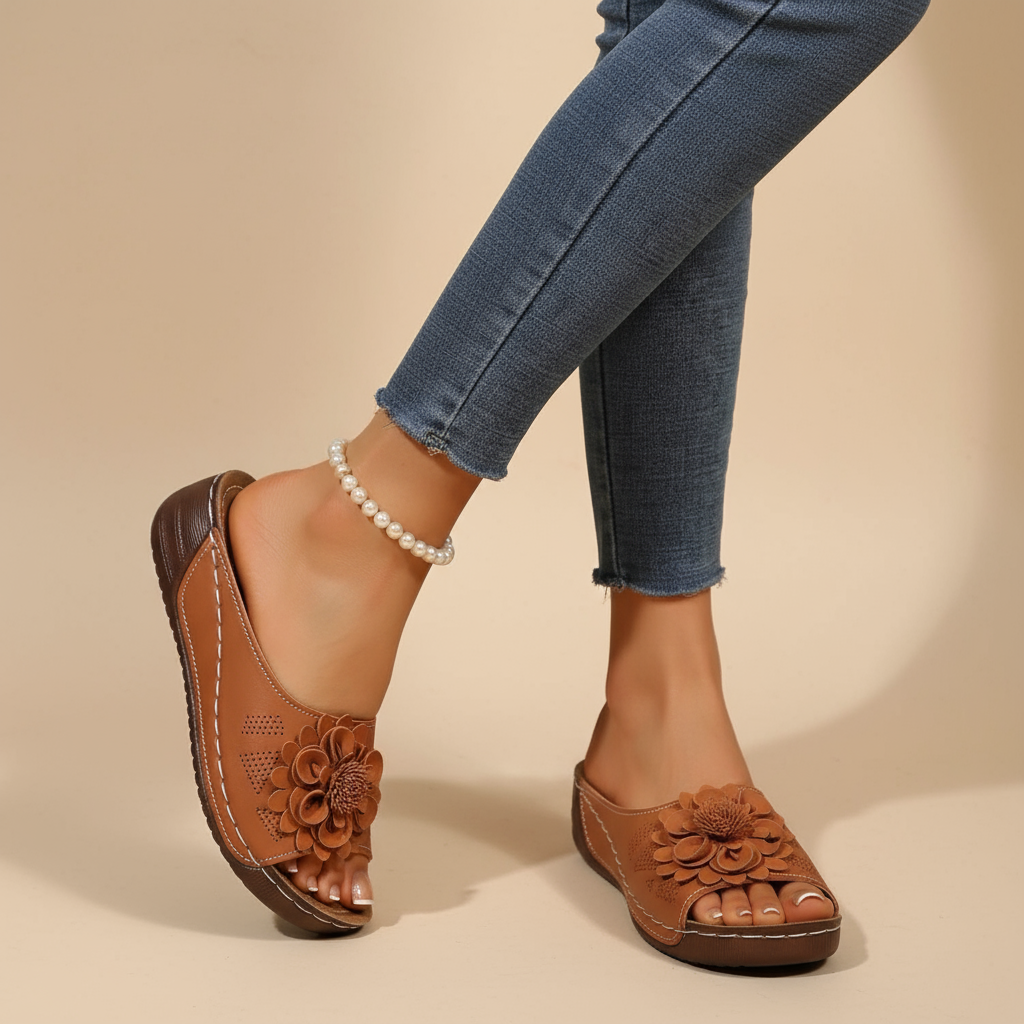 Medellín – Sandali Ergonomici Sophie Milano