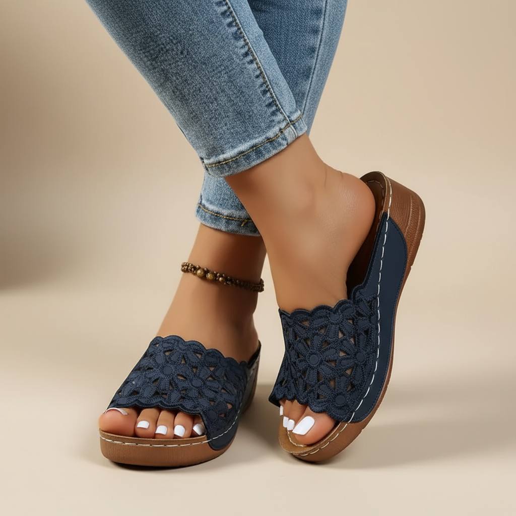 Delilah – Sandali Ergonomici per il Comfort Quotidiano Sophie Milano